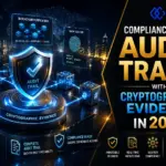 Compliance-Ready Audit Trails with Cryptographic Evidence in 2026