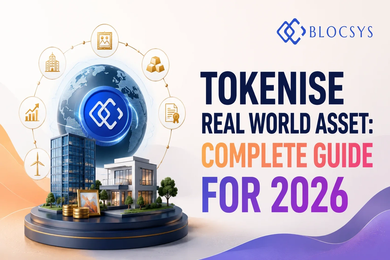 Tokenize Real World Assets A Complete Guide