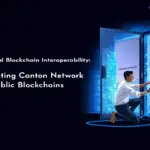 DAML and Blockchain Interoperability: Connecting Canton Network with Public Blockchains