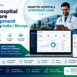 Best Hospital Software Development Company India | Blocsys