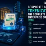 Corporate Bond Tokenization: The Complete Enterprise Guide (2026)