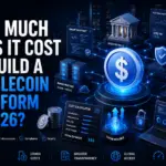 How Much Does It Cost to Build a Stablecoin Platform in 2026?