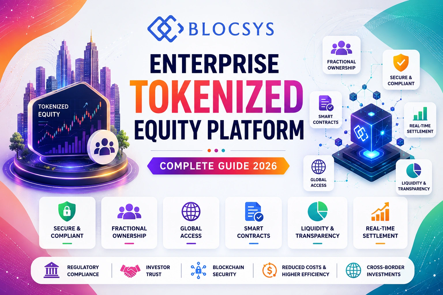 Enterprise Tokenized Equity Platform Complete Guide 2026
