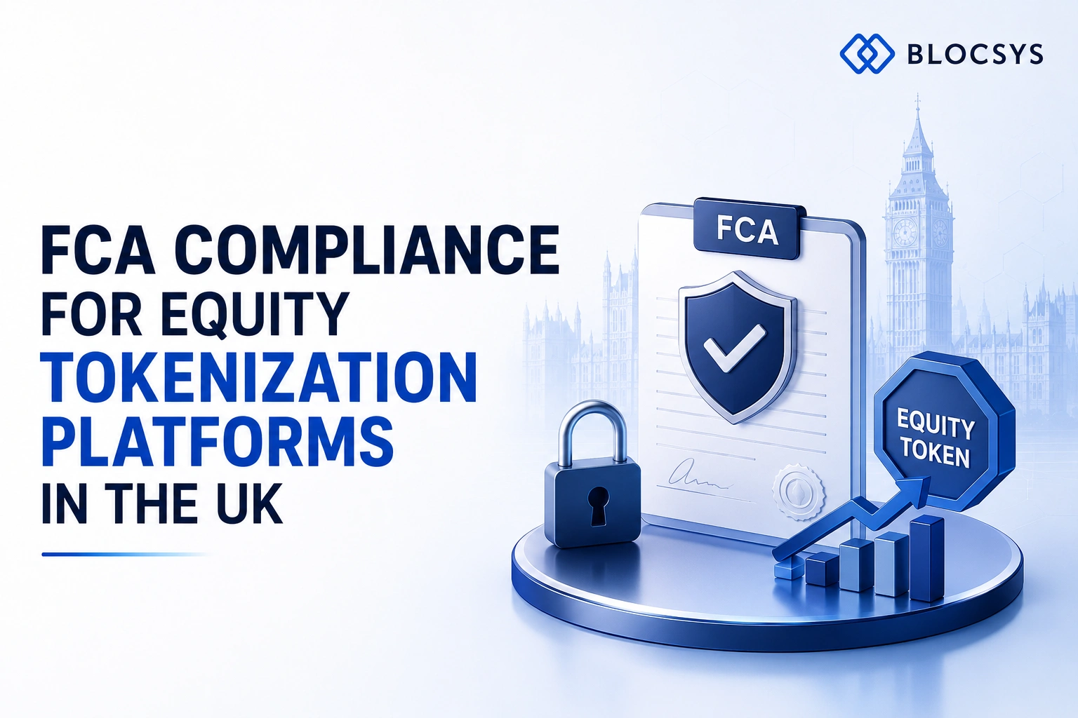 FCA Compliance for Equity Tokenization Platforms in the UK