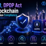GDPR, DPDP Act, and Blockchain Document Verification: Compliance Challenges