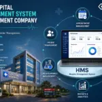 Top Hospital Management System Development Company in India