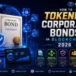 How to Tokenize Corporate Bonds on Blockchain: Step-by-Step Guide