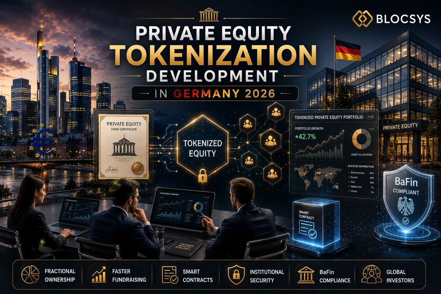 Private Equity Tokenization