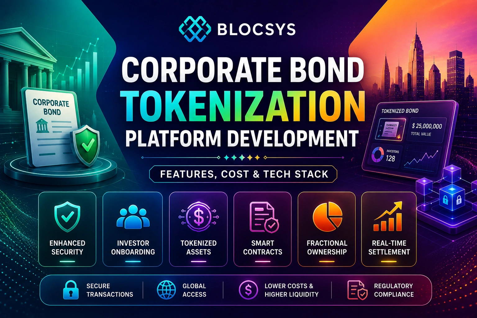 bond tokenization