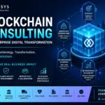 How Blockchain Consulting Helps Enterprises Accelerate Digital Transformation