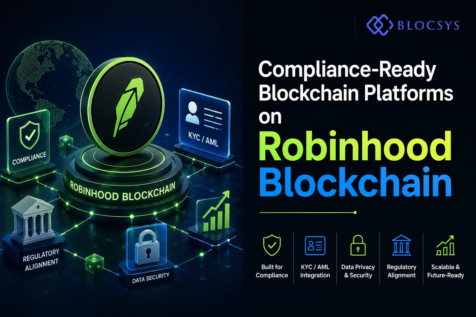 Robinhood Blockchain