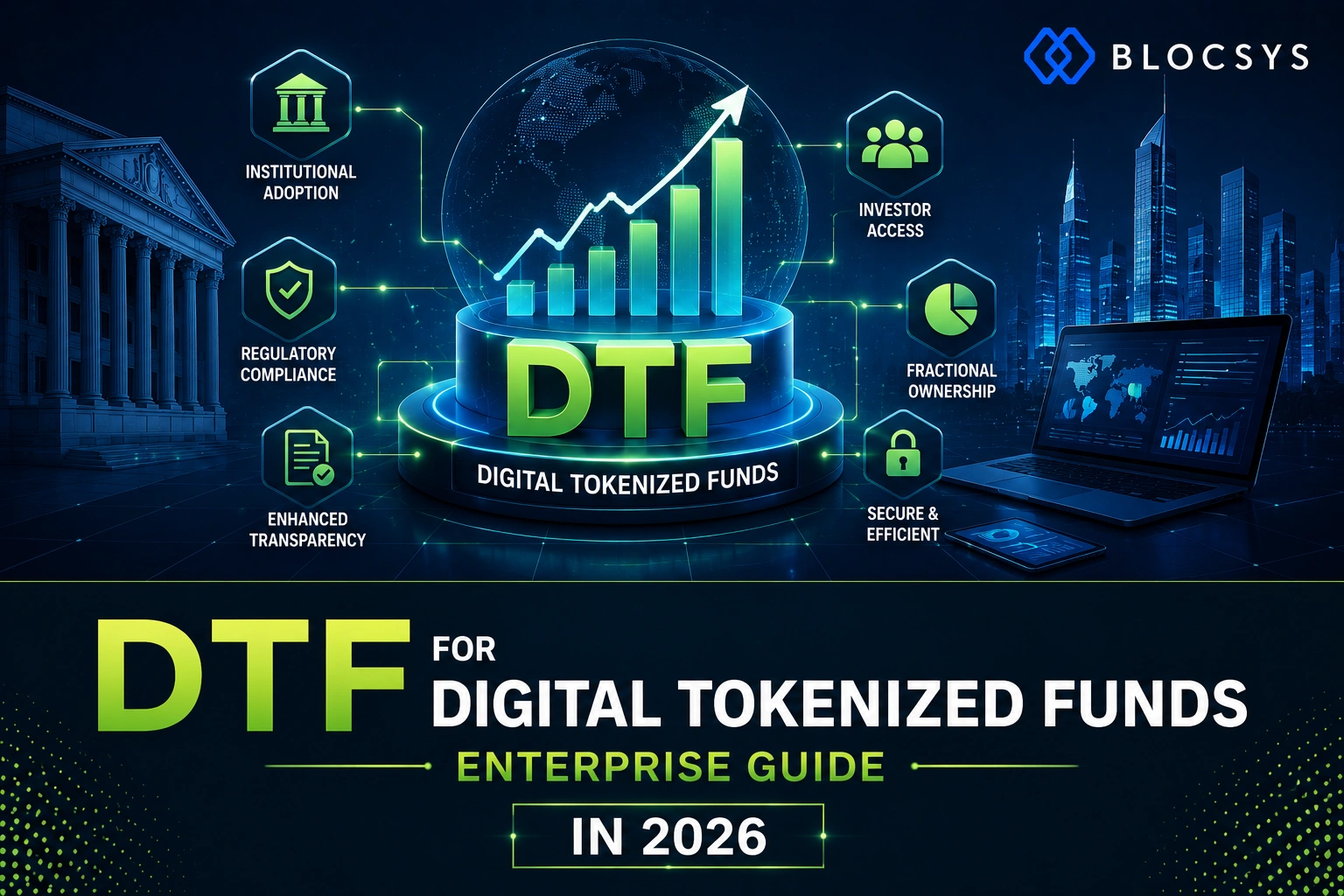 DTF for Digital Tokenized Funds