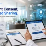 Patient Consent and EHR Data Sharing: DPDP Compliance Considerations for Hospitals