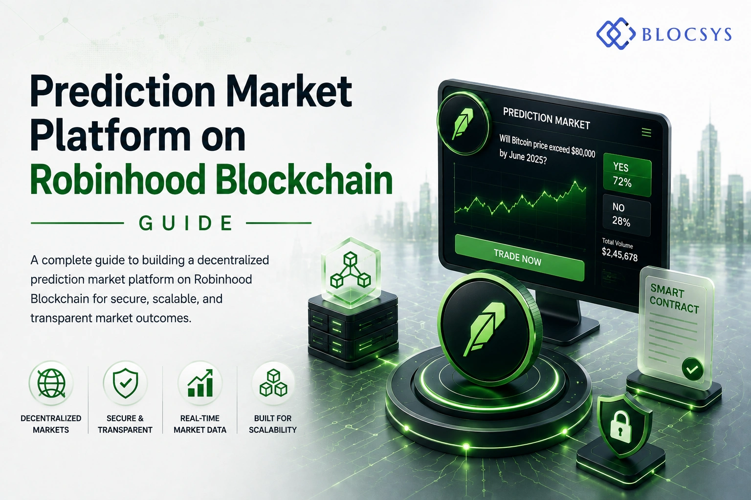 Robinhood Blockchain