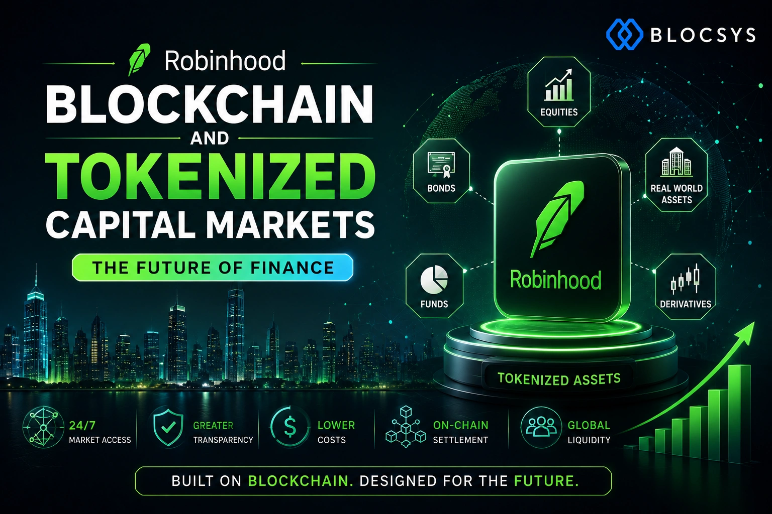 Robinhood Blockchain
