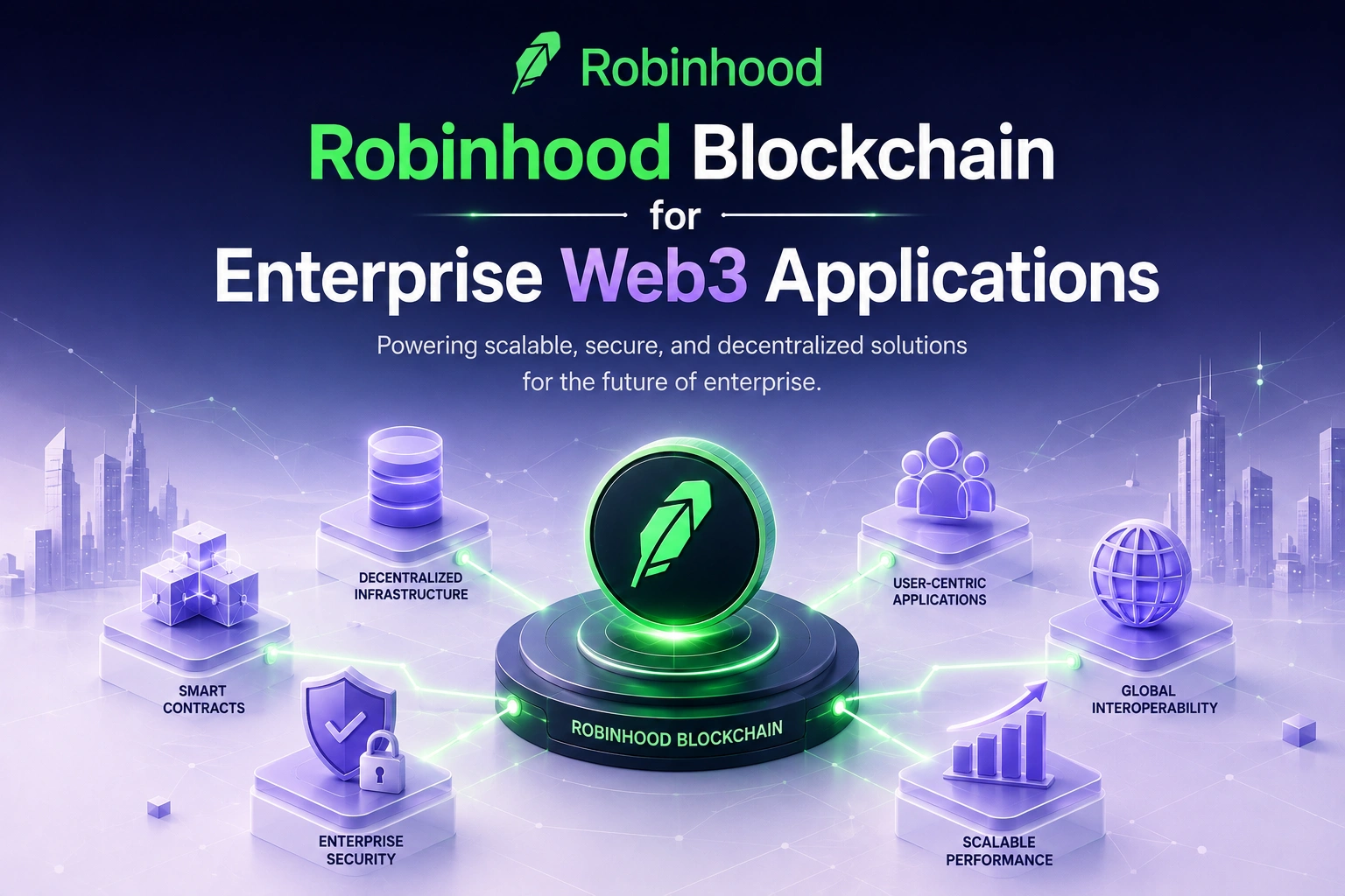 Robinhood Blockchain