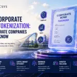 SEBI Corporate Bond Tokenization: What Private Companies Need to Know