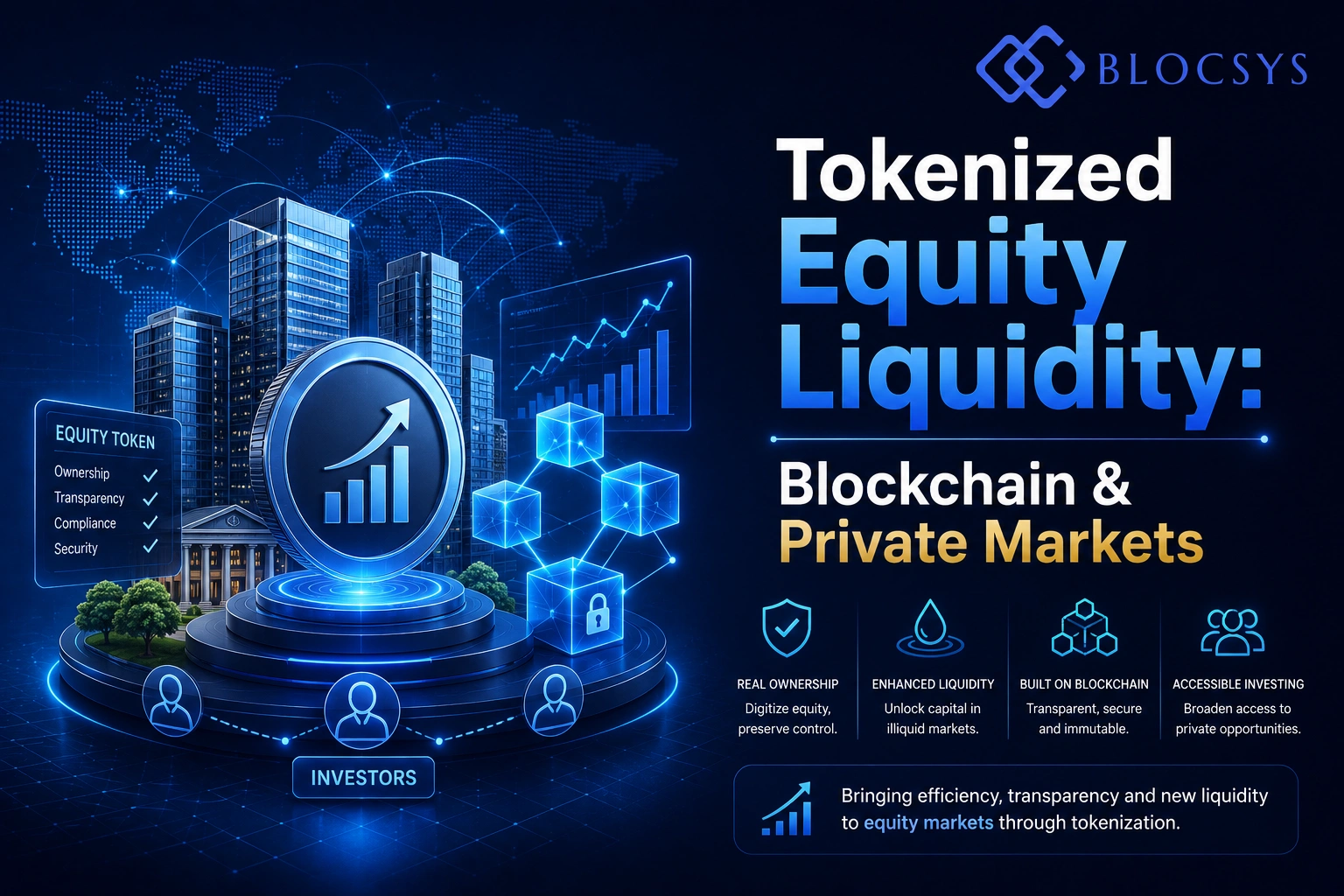 Tokenized Equity