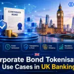 Corporate Bond Tokenisation Use Cases Across Banking and Capital Markets in UK