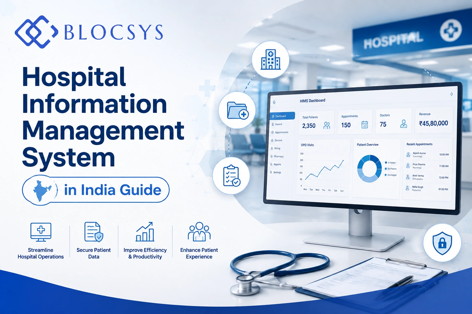 Hospital Information Management System