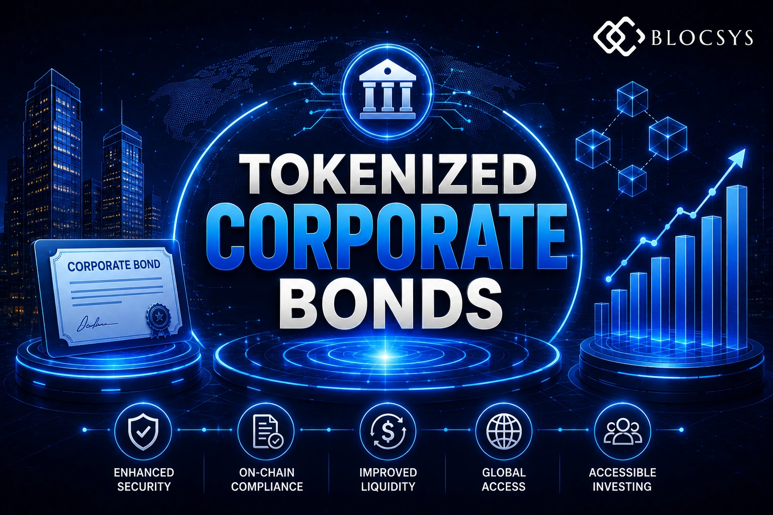 tokenized corporate bonds