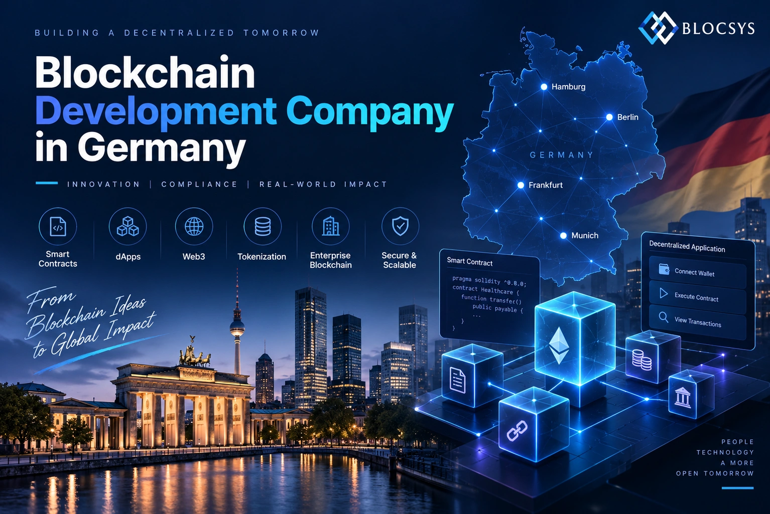 Blockchain Development Company