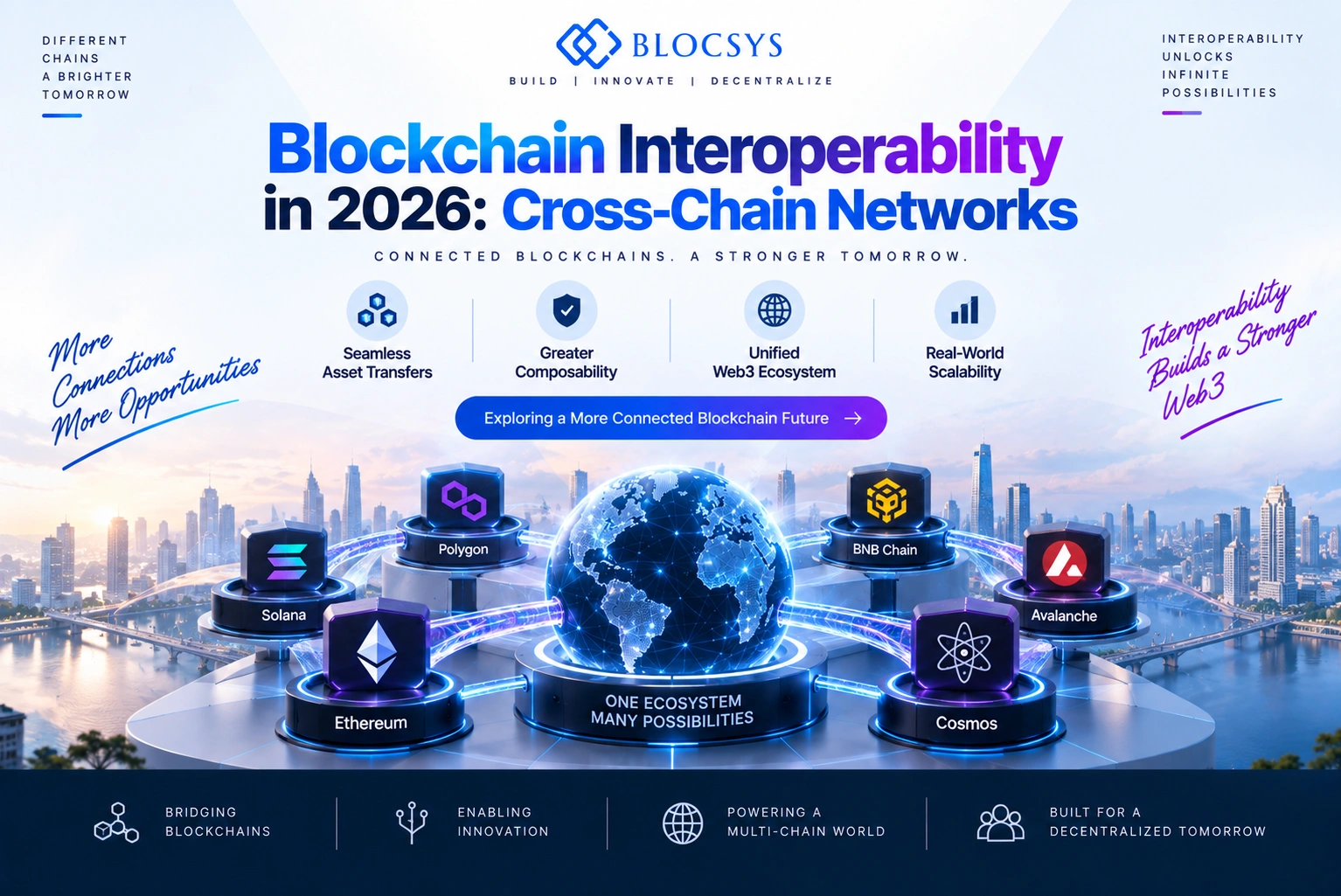 Blockchain Interoperability