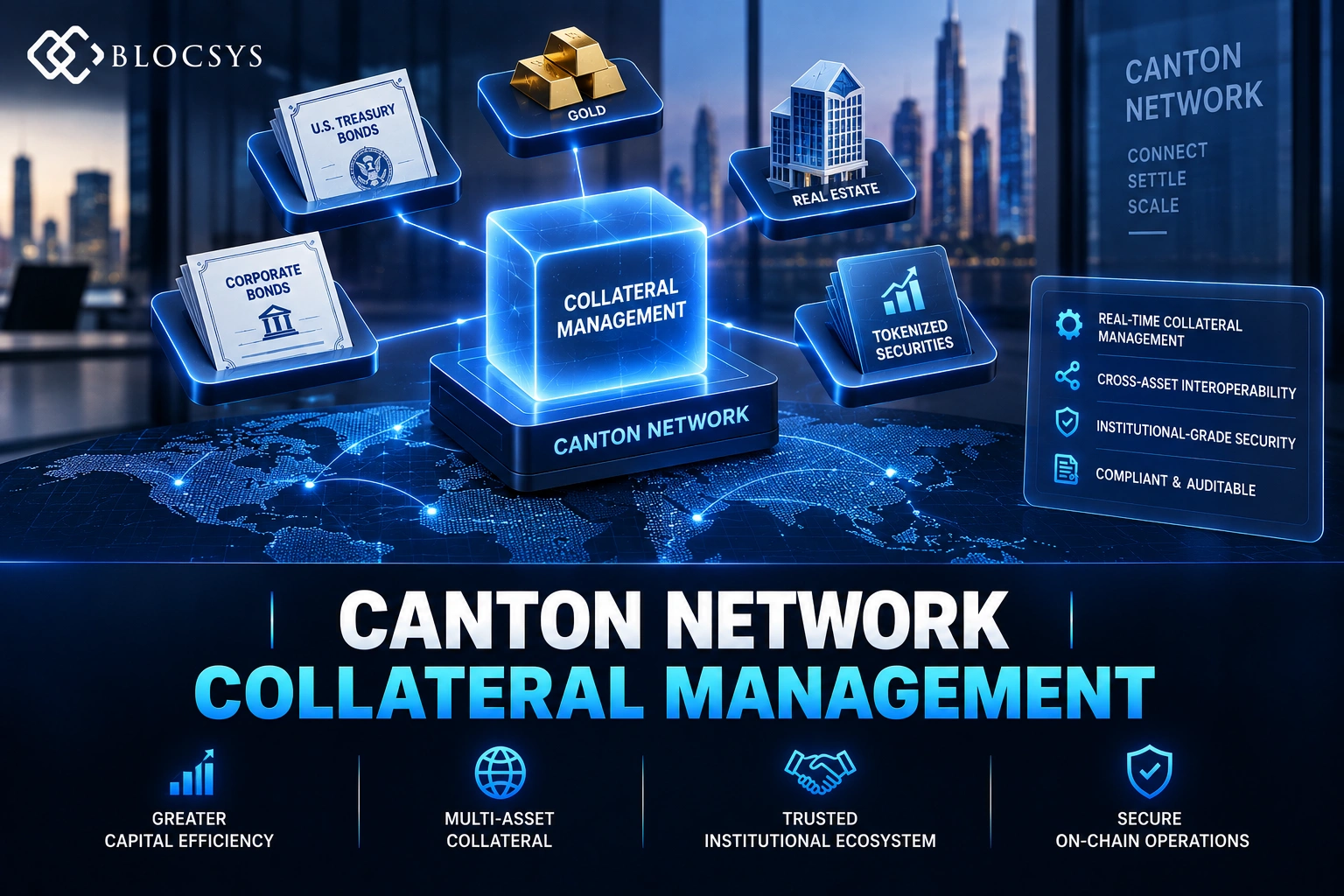 Canton Network