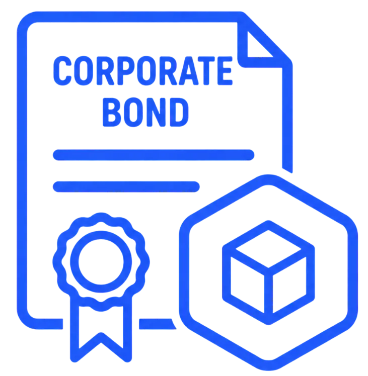 Corprate-bond-tokenization