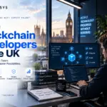 Hire Blockchain Developers in the UK