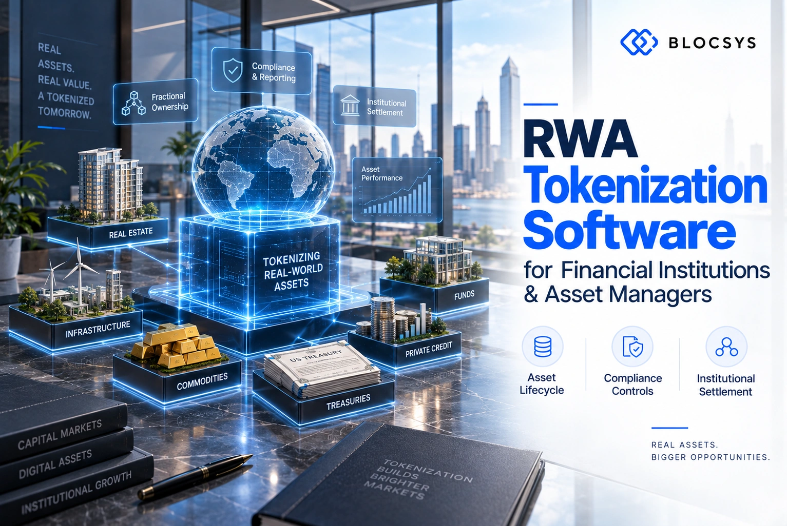 RWA Tokenization Software