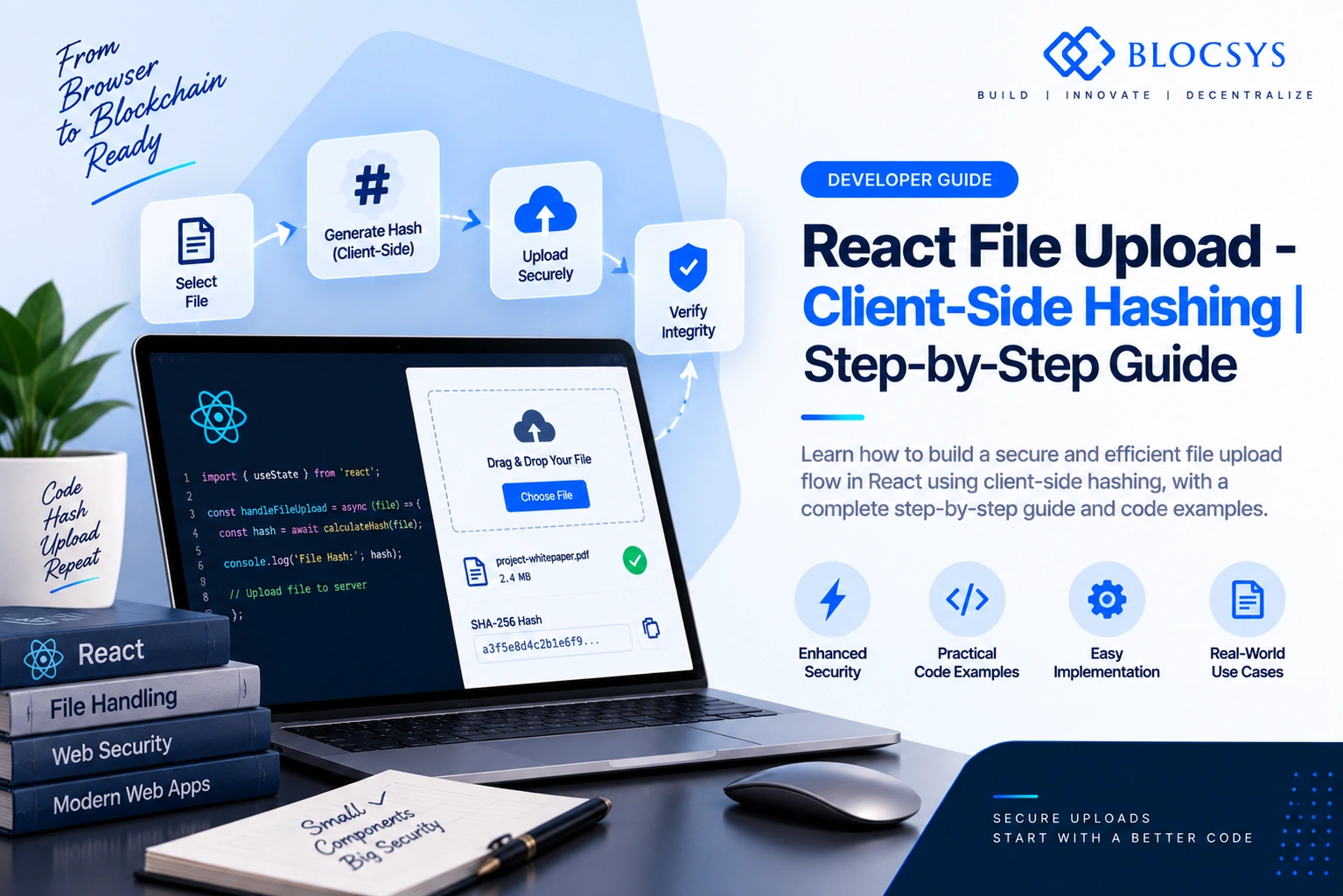 React File Upload