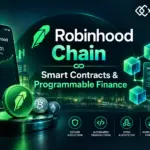 Robinhood Chain Smart Contracts: How Programmable Finance Transform Tokenization