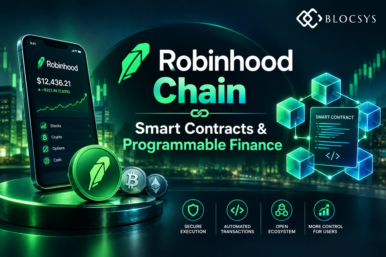 Robinhood Chain