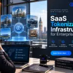 SaaS Tokenization Infrastructure: How Enterprises Can Launch and Manage Tokenized Assets at Scale