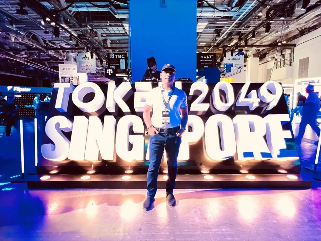 TOKEN2049 Singapore
