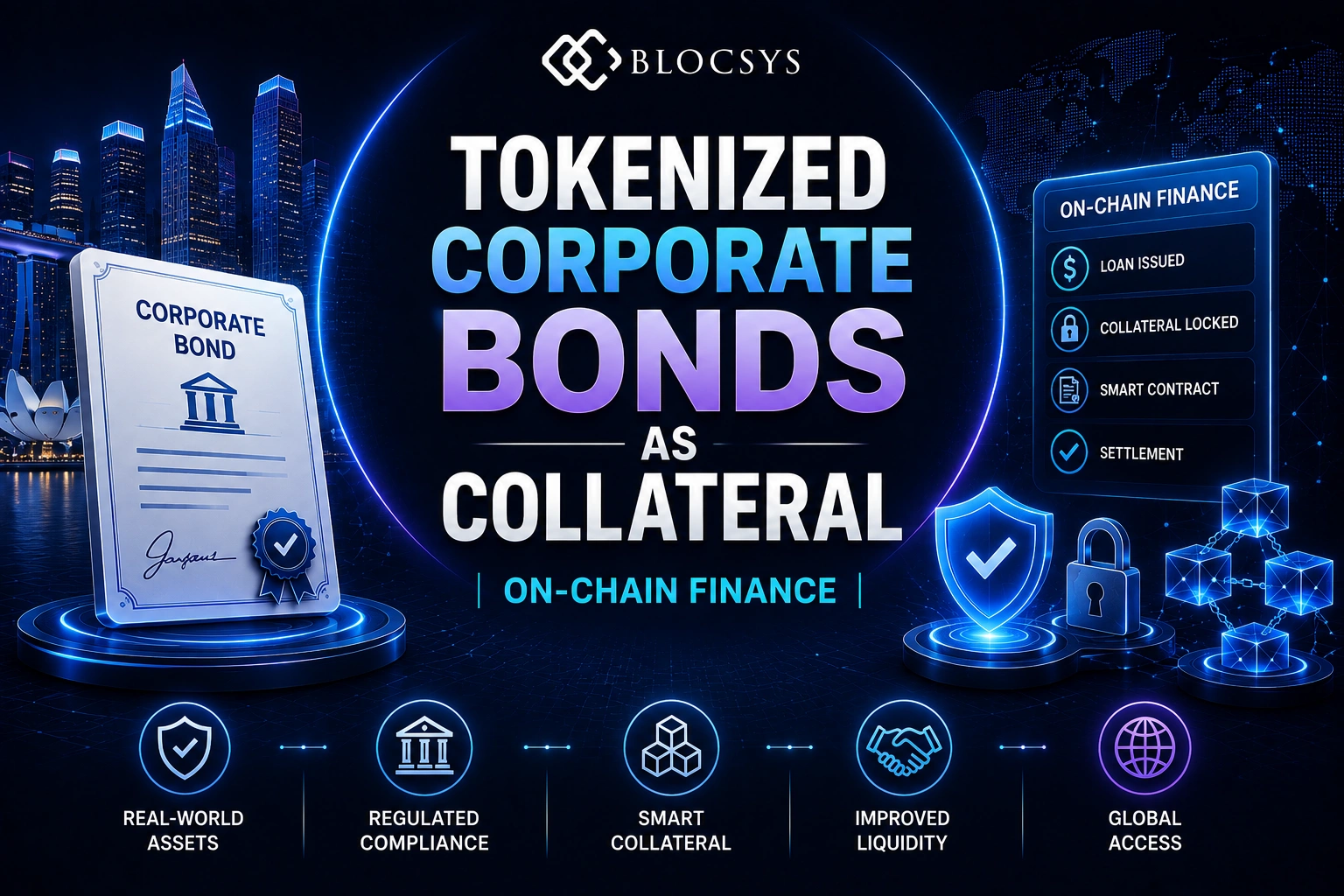 Tokenized Corporate Bond