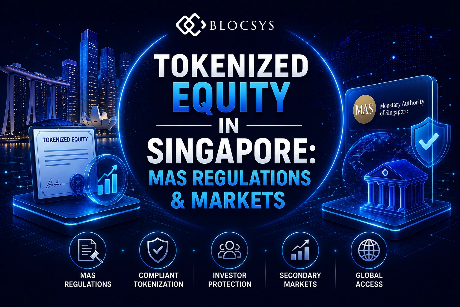 Tokenized Equity