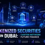 Tokenized Securities in Dubai: The Role of Canton Network in Future Finance