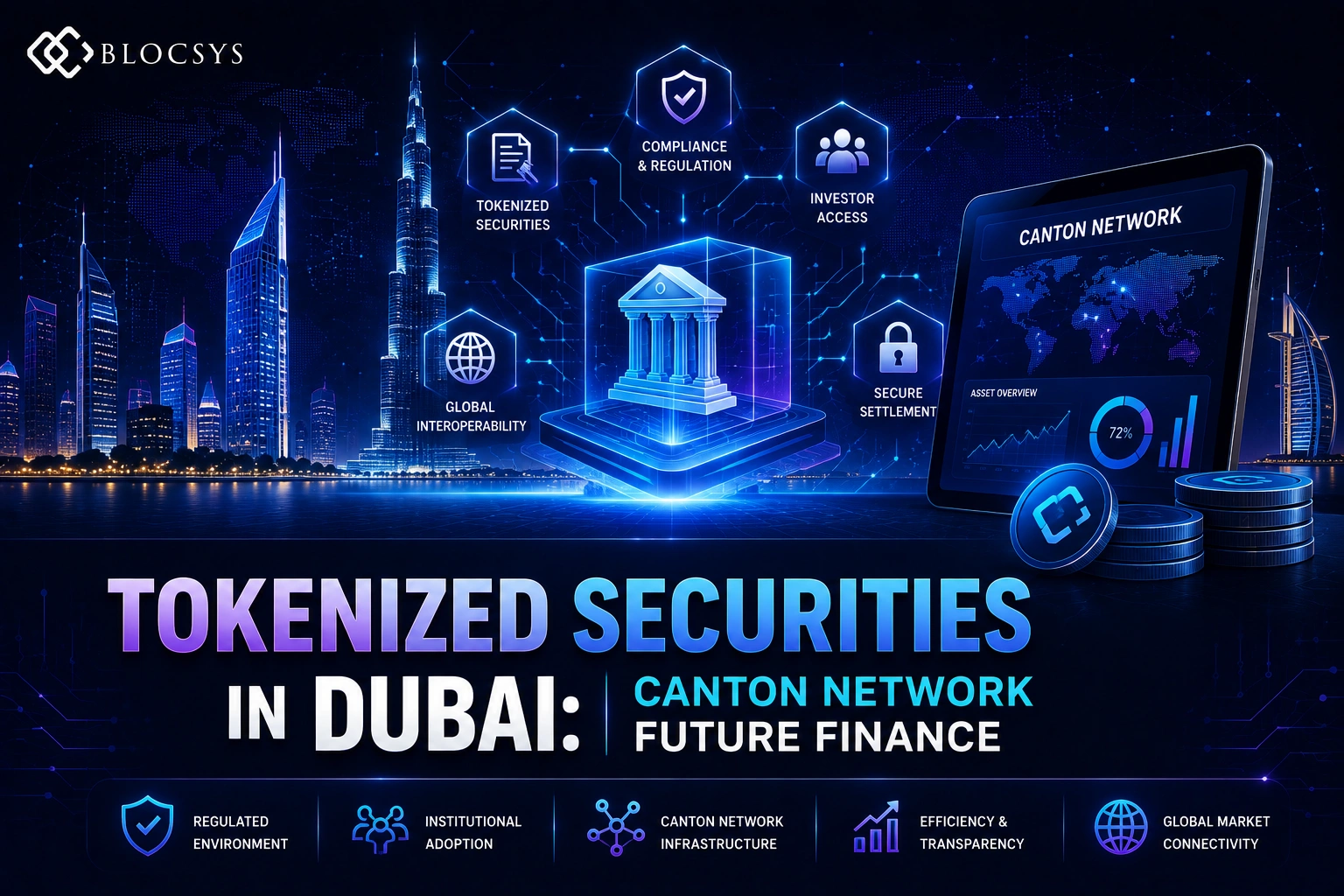 Tokenized Securities