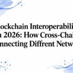 Blockchain Interoperability in 2026: How Cross-Chain Connecting Diffrent Network