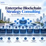 Enterprise Blockchain Strategy Consulting: How Businesses Plan Blockchain Adoption