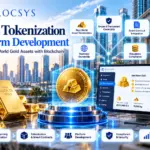 Gold Tokenization Platform Development: Build Digital Gold Solutions