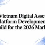 Vietnam Digital Asset Platform Development: Build for the 2026 Market