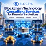 Blockchain Technology Consulting Services for Financial Institutions