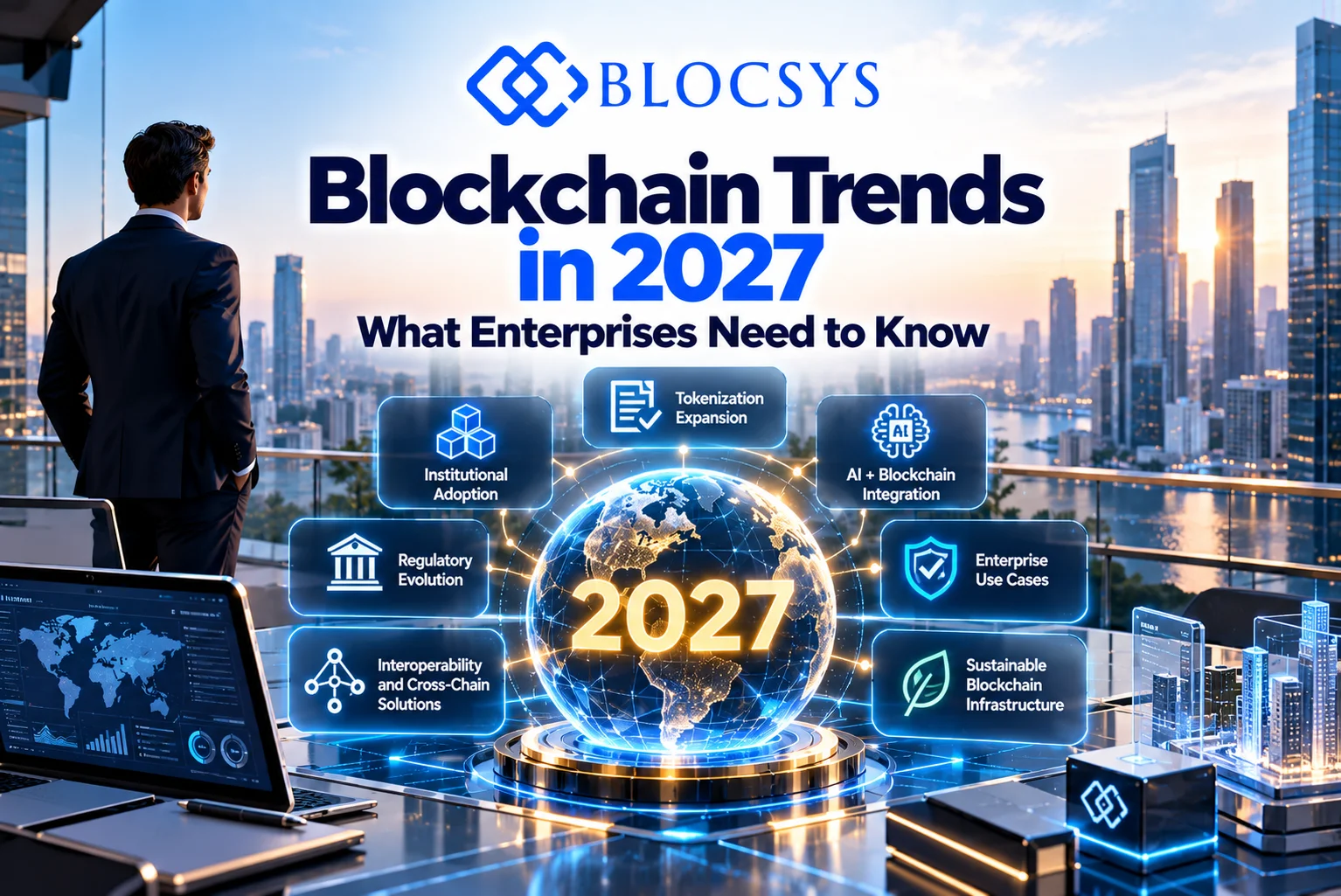 Blockchain Trends in 2027: What Enterprises Need to Know