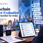 Choosing a Blockchain Development Partner in India — A CTO’s Due Diligence Checklist