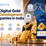 Top Digital Gold App Development Companies in India