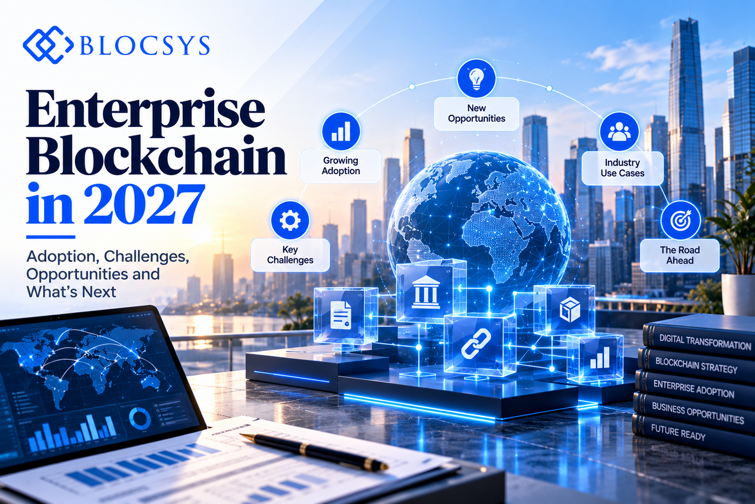 Enterprise Blockchain in 2027