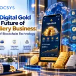 Why Digital Gold Is the Future of Jewellery Business: The Role of Blockchain Technology